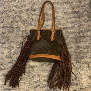 Louis Vuitton Bucket Bag
